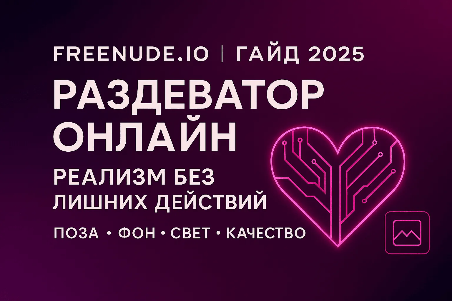 Раздеватор онлайн — реалистичный результат без ручной обработки