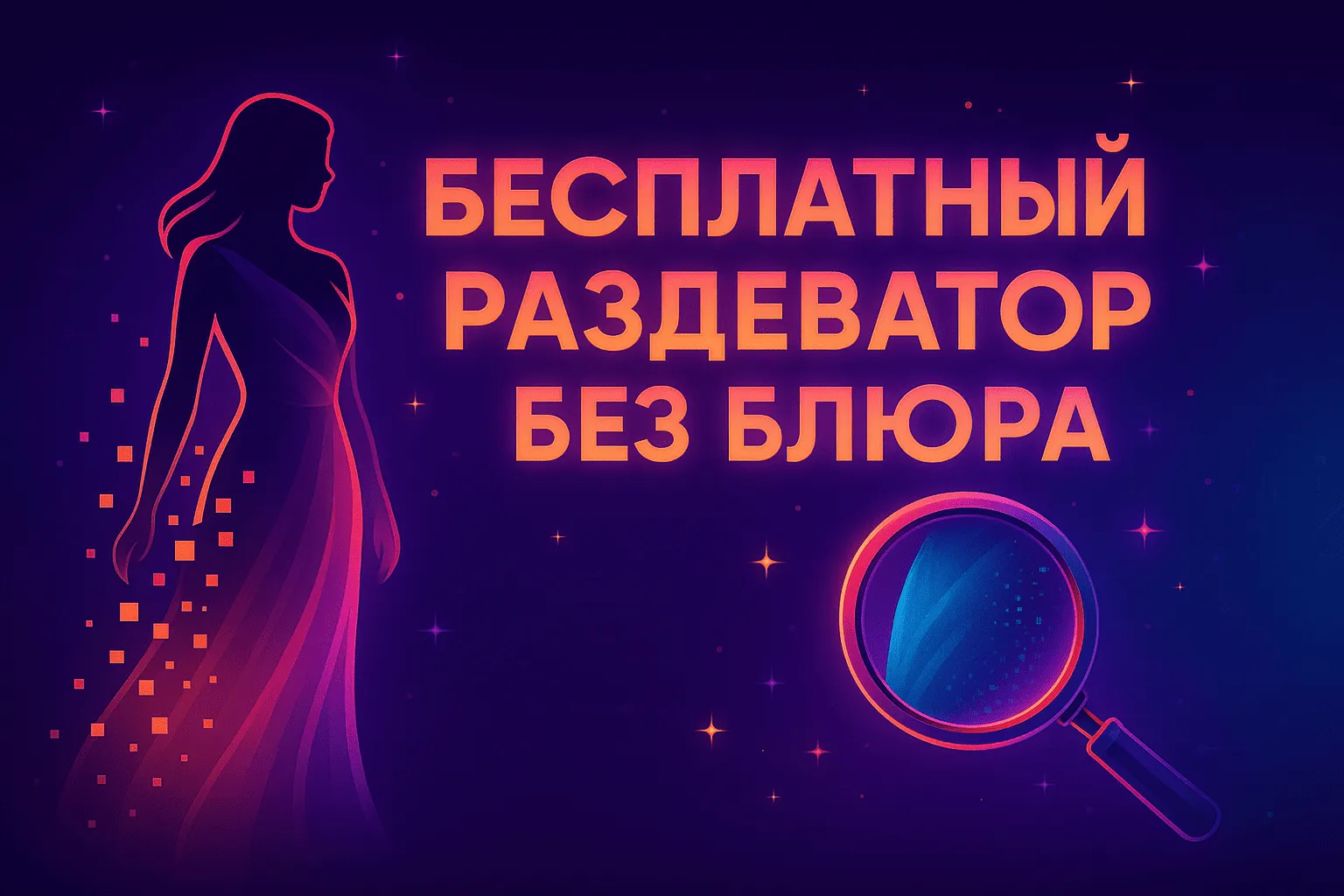 Раздеватор бесплатный без блюра