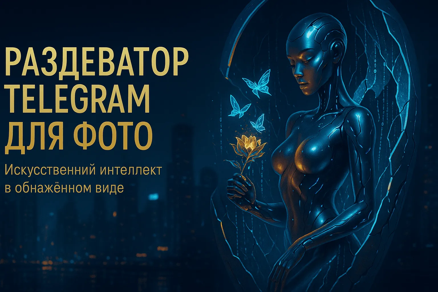 Бот девушка раздета