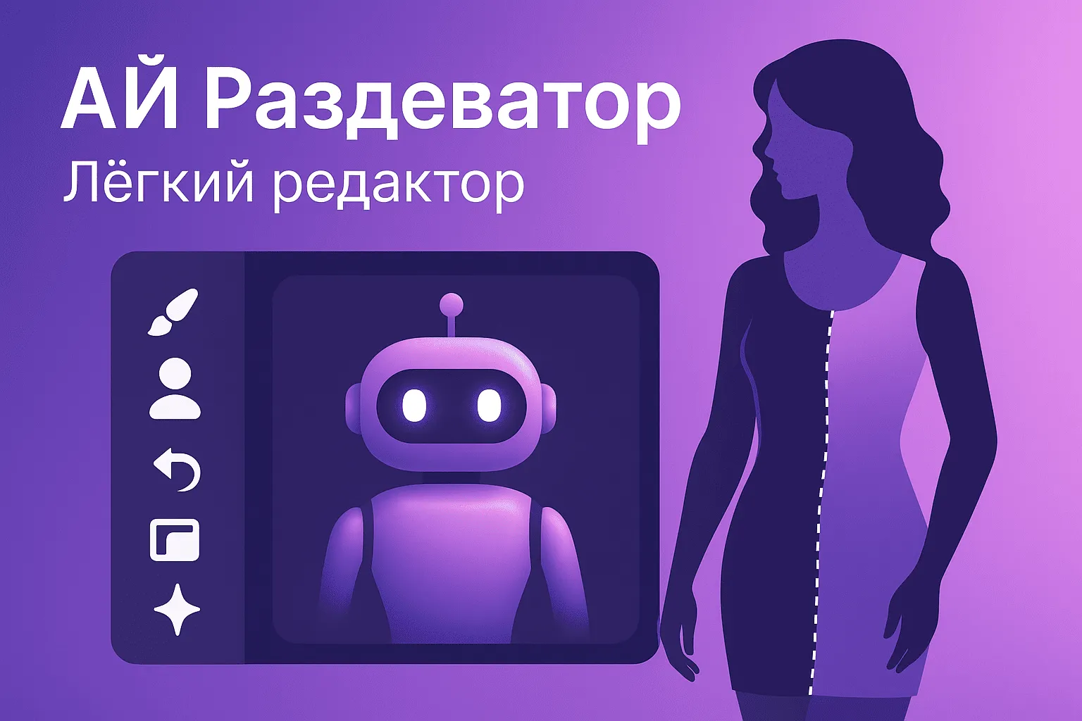 АЙ раздеватор