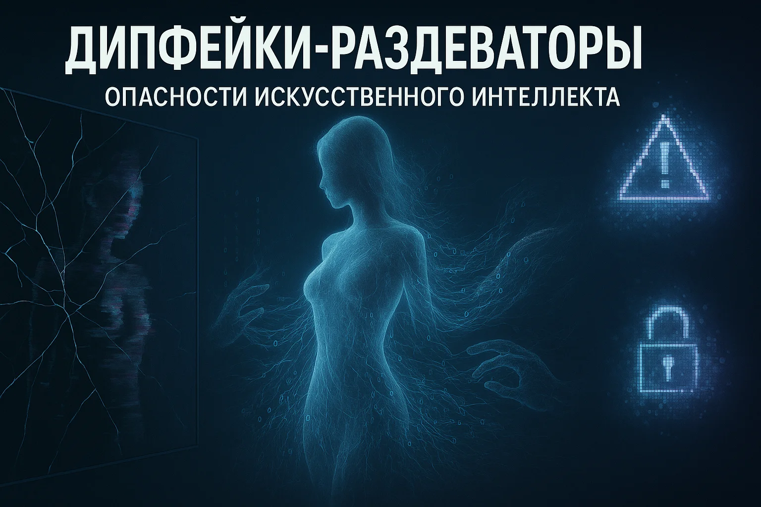 Дипфейки раздеваторы