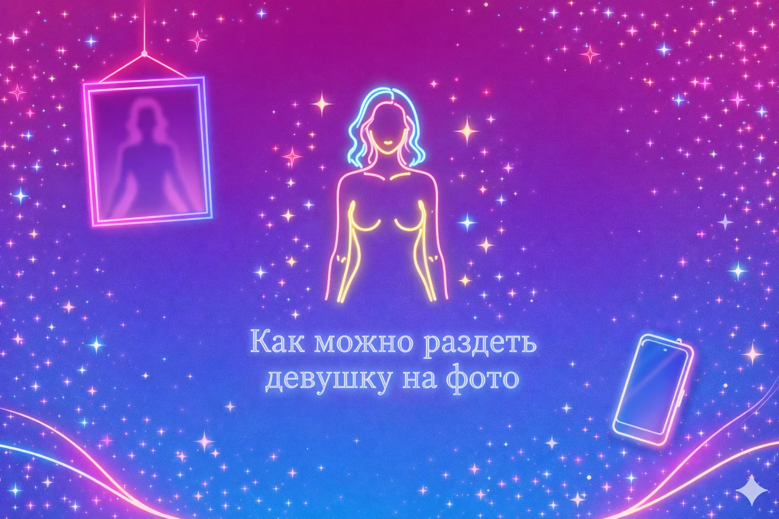 как можно раздеть девушку на фото