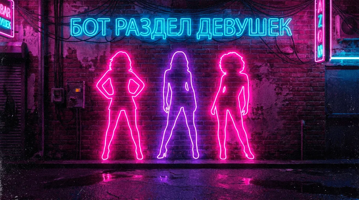 Бот раздел девушек