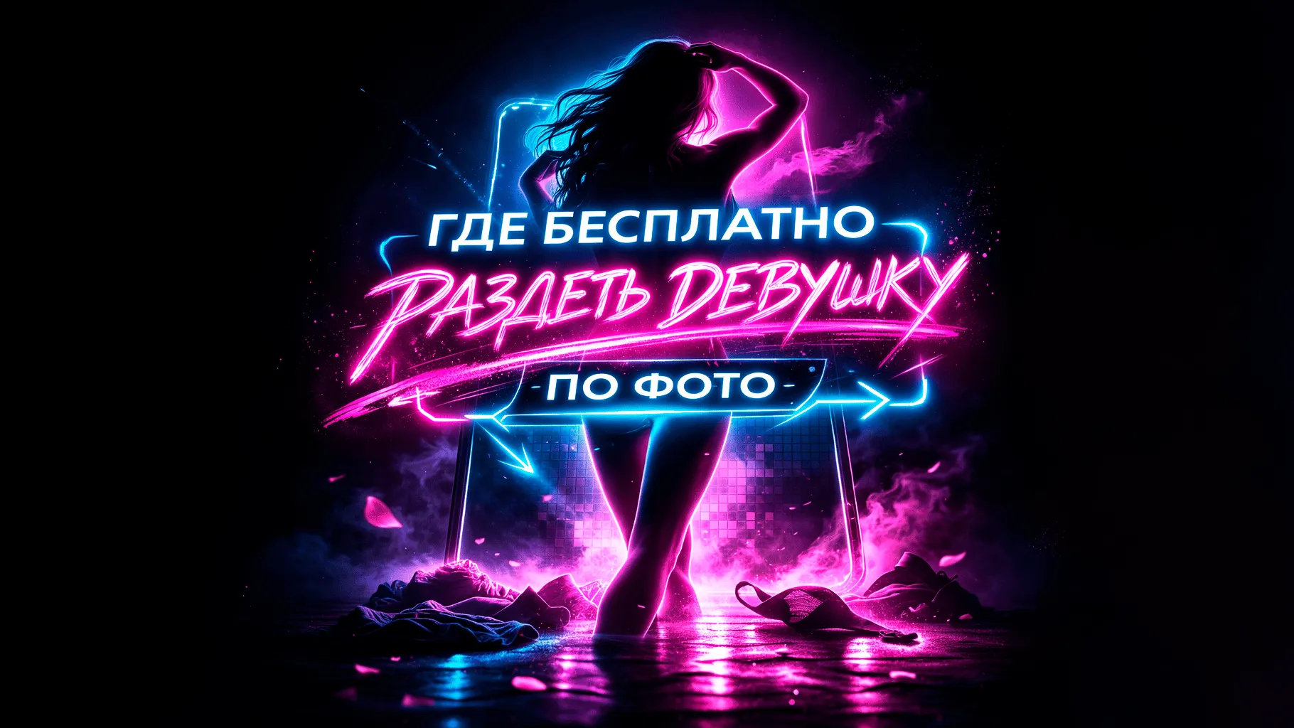 Где бесплатно раздеть девушку по фото