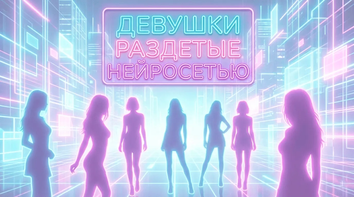 Нейросеть раздеватор